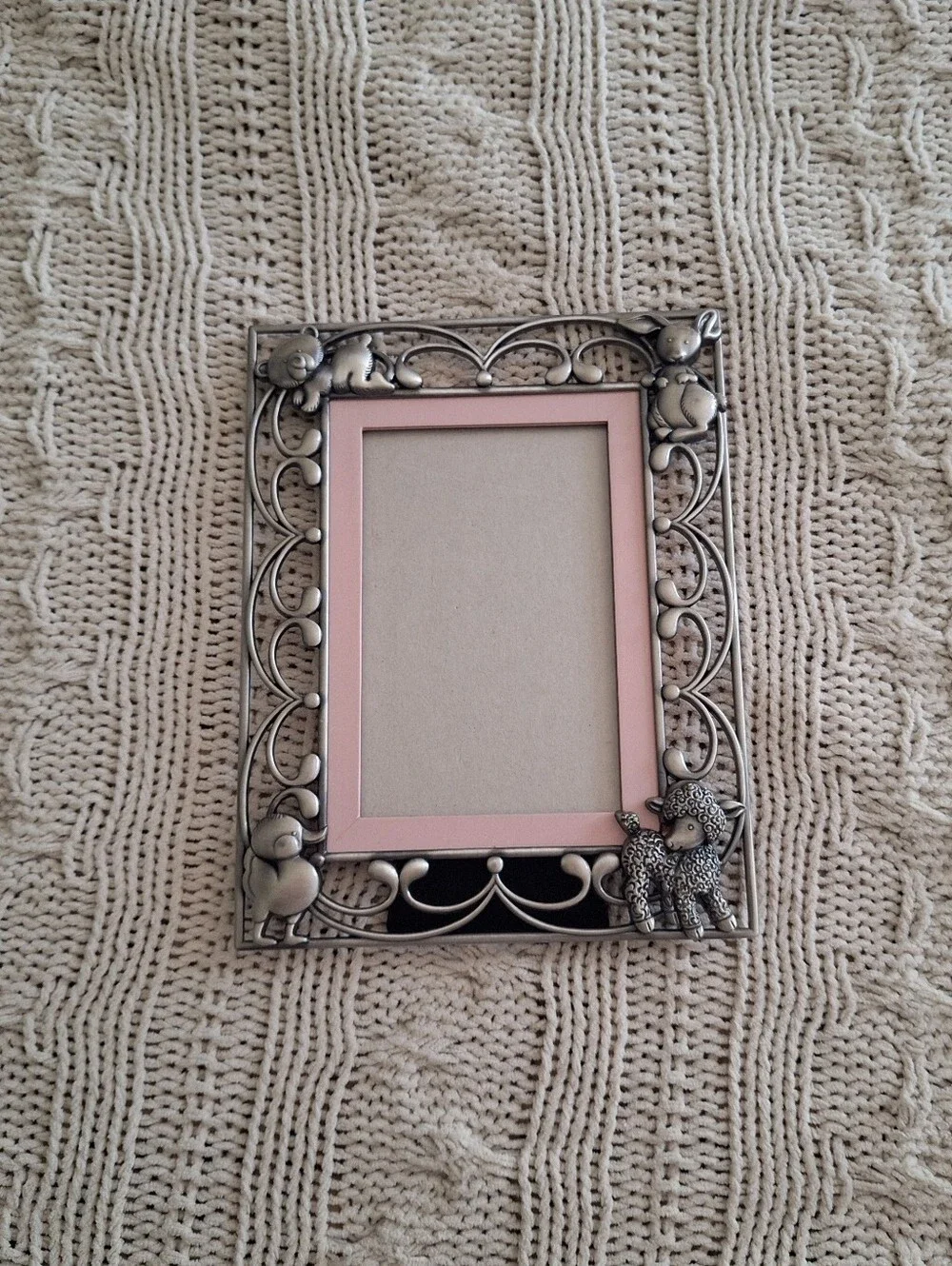 Baby Girl Photo Frame